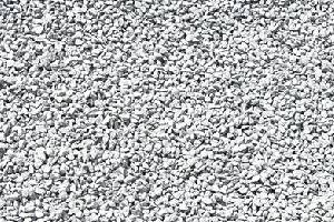 Clear Stone at Poupart Excavation