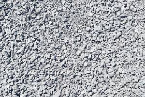 Crushed Stone at Poupart Excavation