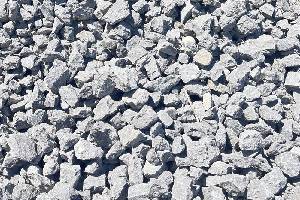 Gabion Stone at Poupart Excavation