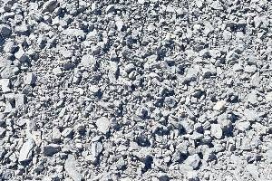 Granular B Stone at Poupart Excavation