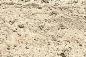 Hydro sand at Poupart Excavation